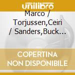 Marco / Torjussen,Ceiri / Sanders,Buck Beltrami - Bombardment / O.S.T. cd musicale