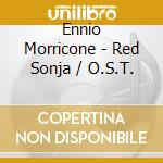 Ennio Morricone - Red Sonja / O.S.T. cd