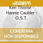 Ken Thorne - Hannie Caulder - O.S.T. cd