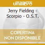 Jerry Fielding - Scorpio - O.S.T. cd