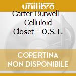 Carter Burwell - Celluloid Closet - O.S.T. cd