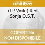 (LP Vinile) Red Sonja O.S.T. lp vinile