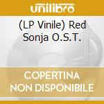 (LP Vinile) Red Sonja O.S.T. vinile
