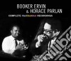 Ervin Booker & Horace Parlan - Complete 4tet/5tet/6tet Recordings (3 Cd) cd