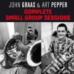 John Graas & Art Pepper - Complete Small Group Sessios (2 Cd)