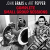 John Graas & Art Pepper - Complete Small Group Sessios (2 Cd) cd