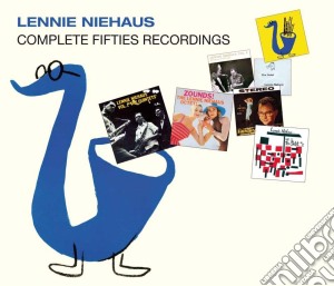 Lennie Niehaus - Complete Fifties Recordings (4 Cd) cd musicale di Lennie Niehaus