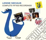 Lennie Niehaus - Complete Fifties Recordings (4 Cd) cd