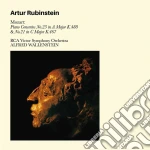 Wolfgang Amadeus Mozart - Piano Concertos N 23 In A Major K.488 & N 21 In C Major K.467 cd