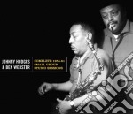 Johnny Hodges / Ben Webster - Complete 1951-1954 Small Group Sessions
