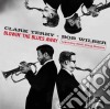 Clark Terry & Bob Wilber - Blowin' The Blues Away - Legendary Small Group Sessions cd