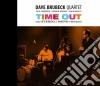 Dave Brubeck Quartet - Time Out - The Mono / Stereo Versions (2 Cd) cd