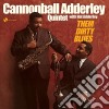 (LP Vinile) Cannonball Adderley - Them Dirty Blues cd