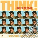 (LP Vinile) James Brown & The Famous Flames - Think