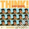 (LP Vinile) James Brown & The Famous Flames - Think cd