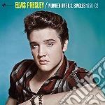 (LP Vinile) Elvis Presley - Number One U.S. Singles 1956-1962 vinile