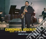 Cannonball Adderley Sextet With Joe Zawinul - Complete 1962 Live Performances (4 Cd) cd