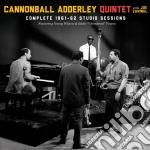 Cannonball Adderley Quintet / Joe Zawinul - Complete 1961-1962 Studio Recordings (2 Cd)