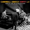 Cannonball Adderley Quintet / Joe Zawinul - Complete 1961-1962 Studio Recordings (2 Cd) cd