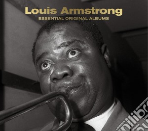 Louis Armstrong - Essential Original Albums (3 Cd) cd musicale di Louis Armstrong