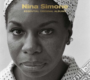 Nina Simone - Essential Original Albums (3 Cd) cd musicale di Nina Simone