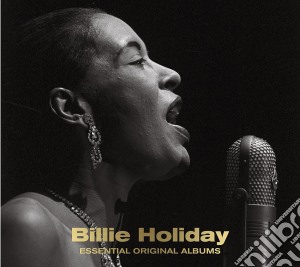 Billie Holiday - Essential Original Albums (3 Cd) cd musicale di Billie Holiday