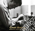 Chet Baker - Essential Original Albums (3 Cd) cd