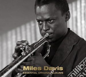 Miles Davis - Essential Original Albums (3 Cd) cd musicale di Miles Davis