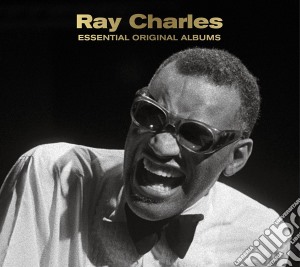 Ray Charles - Essential Original Albums (3 Cd) cd musicale di Ray Charles