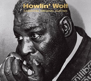 Howlin' Wolf - Essential Original Albums (3 Cd) cd musicale di Howlin' Wolf