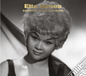 Etta James - Essential Original Albums (3 Cd) cd musicale di Etta James