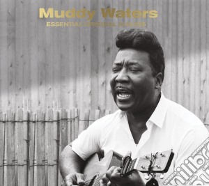 Muddy Waters - Essential Original Albums (3 Cd) cd musicale di Muddy Waters