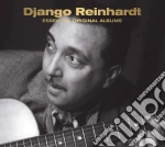 Django Reinhardt - Essential Original Albums (3 Cd) cd