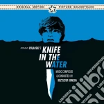 Krzysztof Komeda - Knife In The Water cd