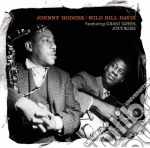 Johnny Hodges / Wild Bill Davis - Joe's Blues