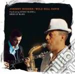 Johnny Hodges / Wild Bill Davis - Mess Of Blues