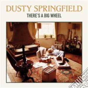 (LP Vinile) Dusty Springfield - There's A Big Wheel lp vinile di Springfield Dusty