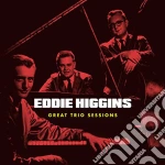 Eddie Higgins - Great Trio Sessions (2 Cd) cd