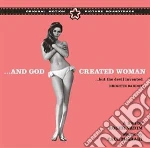 Paul Misraki - And God Created Woman cd