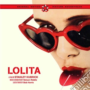 Nelson Riddle - Lolita (+ The Gentle Touch) cd musicale di Nelson Riddle
