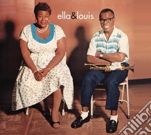 Ella Fitzgerald & Louis Armstrong - Ella & Louis - The Complete Norman Granz Sessions (3 Cd) cd musicale di Ella Fitzgerald & Louis Armstrong