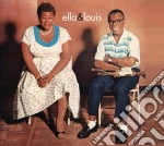 Ella Fitzgerald & Louis Armstrong - Ella & Louis - The Complete Norman Granz Sessions (3 Cd) cd