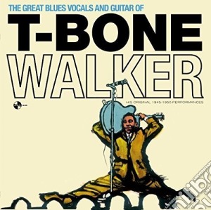 (LP Vinile) T-Bone Walker - The Great Blues Vocals And Guitar Of lp vinile di T-bone Walker