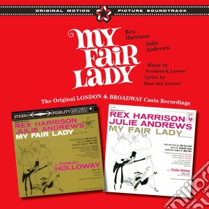 My Fair Lady (+12 Bonus Tracks) (2 Cd) cd musicale di Aa.Vv.