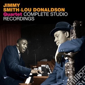 Jimmy Smith / Lou Donaldson Quartet - Complete Studio Recordings (2 Cd) cd musicale di Smith Jimmy