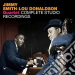 Jimmy Smith / Lou Donaldson Quartet - Complete Studio Recordings (2 Cd) cd