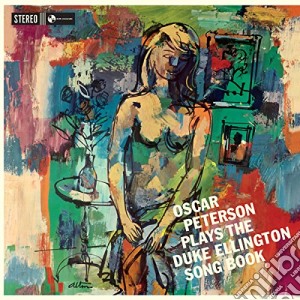 (LP Vinile) Oscar Peterson - Plays The Duke Ellington Song Book lp vinile di Oscar Peterson