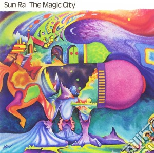 (LP Vinile) Sun Ra - Magic City -Deluxe- lp vinile di Sun Ra