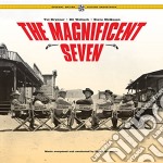 (LP Vinile) Elmer Bernstein - The Magnificent Seven / O.S.T. (2 Lp)