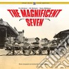 (LP Vinile) Elmer Bernstein - The Magnificent Seven / O.S.T. (2 Lp) cd
